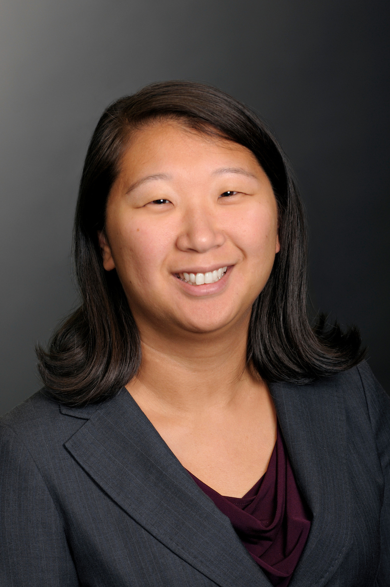 Jessica Pye, assistant professor of information systems