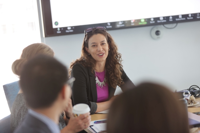 ASU Morrison Institute Executive Director Andrea Whitsett discusses the grant.
