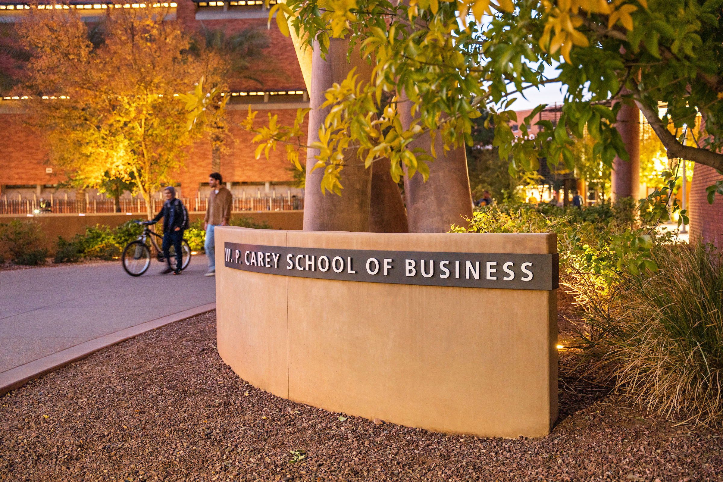 W. P. Carey School of Business
